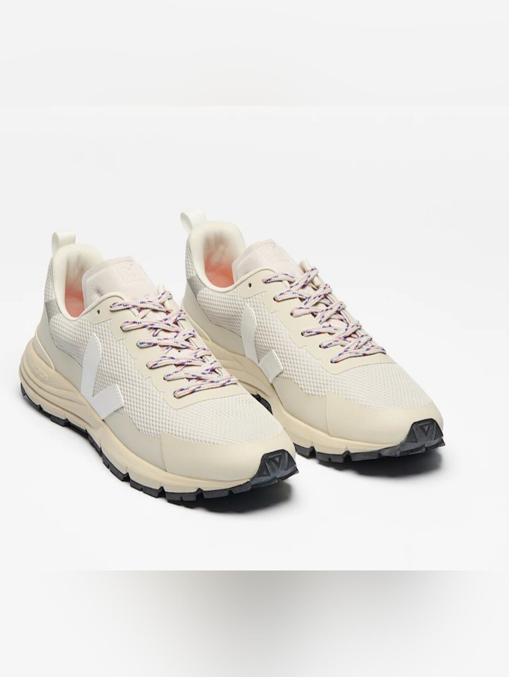 Veja Dekkan ALVEOMESH Sneaker Womens 9 Or 40 EUR Natural White NIb Tennis shoes